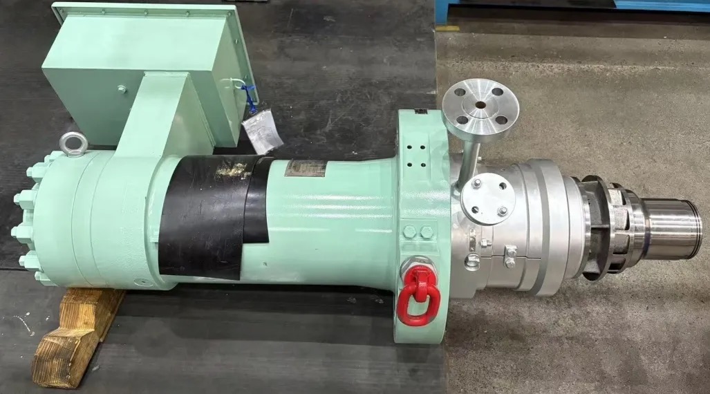 重大突破!多多28炉水循环泵,凭自主创新领航泵业新征程